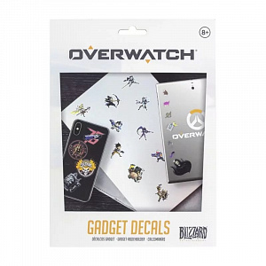 купить Наклейки Overwatch – Gadget Decals (PP5661OW)