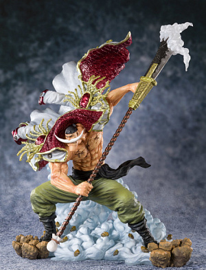 купить Фигурка Figuarts Zero One Piece – Edward Newgate: Whitebeard Pirates Captain (57671-2)