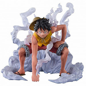 купить Фигурка Figuarts Zero One Piece – Monkey D Luffy Extra Battle Paramount war (591845)