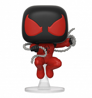 купить Фигурка Funko POP Marvel: Marvel 80th – Scarlet Spider (Kaine Parker) (Exc) (42977)