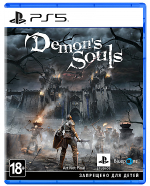 купить Demon’s Souls (PS5)