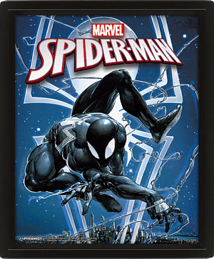 купить Постер 3D Marvel – Spiderman / Venom (EPPL71315)