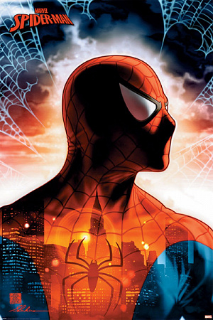 купить Постер Maxi Spider-Man – Protector Of The City (PP34505)