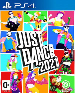 купить Just Dance 2021 (PS4)