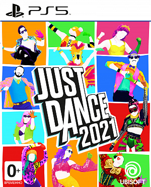 купить Just Dance 2021 (PS5)