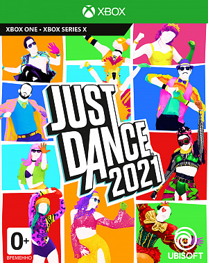 купить Just Dance 2021 (Xbox Series X)