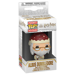 купить Брелок Funko POP Harry Potter Holiday – Dumbledore (51207-PDQ)