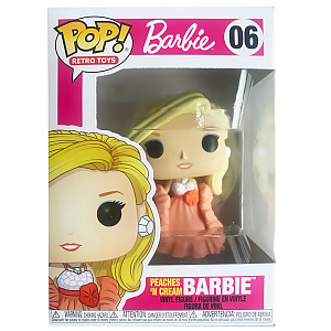 купить Фигурка Funko POP Barbie – Peaches N Cream Barbie (50972)