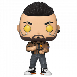 купить Фигурка Funko POP Games: Cyberpunk 2077 – V-Male (GW) (Exc) (48015)