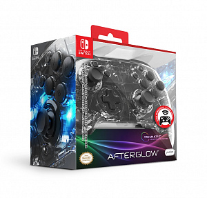 купить Беспроводной контроллер Afterglow (Nintendo Switch)