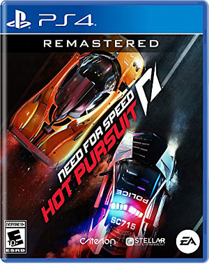 купить Need for Speed Hot: Pursuit – Remastered (PS4)