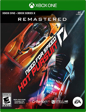 купить Need for Speed Hot: Pursuit – Remastered (Xbox One)