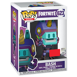 купить Фигурка Funko POP NYCC Games: Fortnite – Bash (Exc) (50693)