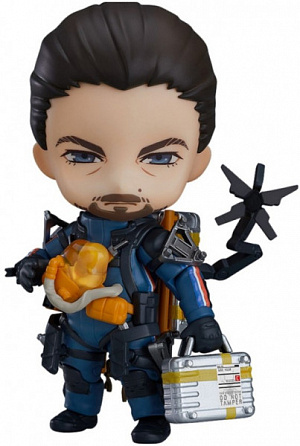 купить Фигурка Nendoroid Death Stranding – Sam Porter (Bridges Great Deliverer)