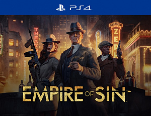 купить Empire of Sin. Издание первого дня (PS4)