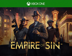 купить Empire of Sin. Издание первого дня (Xbox)