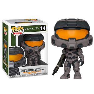 купить Фигурка Funko POP Halo Infinite – Spartan Mark VII with VK78 (51103)