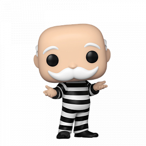 купить Фигурка Funko POP Monopoly – Criminal Uncle Pennybags (51898)