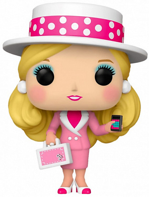 купить Фигурка Funko POP Barbie – Business Barbie (51456)