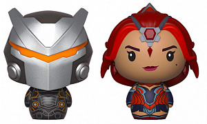 купить Фигурка Funko Pint Size Fortnite – Omega & Valor (38025)