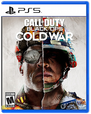 купить Call of Duty: Black Ops – Cold War (PS5)