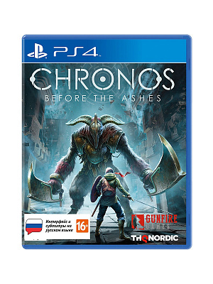 купить Chronos: Before the Ashes (PS4)