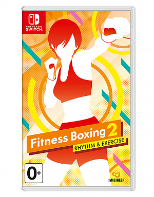 купить Fitness Boxing 2: Rhythm & Exercise (Nintendo Switch)