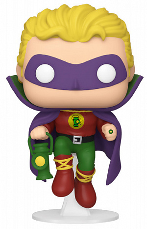 купить Фигурка Funko POP DC – Green Lantern (Exc) (45908)