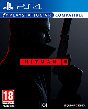 купить Hitman 3 (PS4)