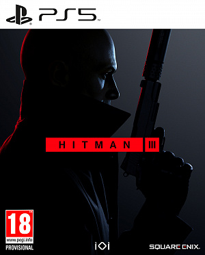 купить Hitman 3 (PS5)