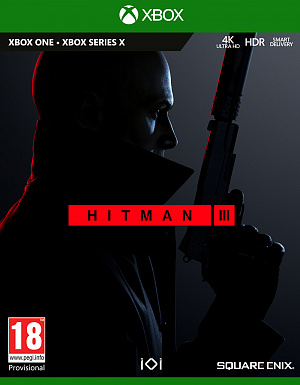 купить Hitman 3 (Xbox)