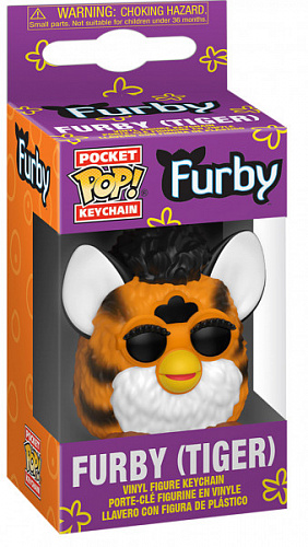 купить Брелок Funko Pocket POP Hasbro – Tiger Furby (52158-PDQ)