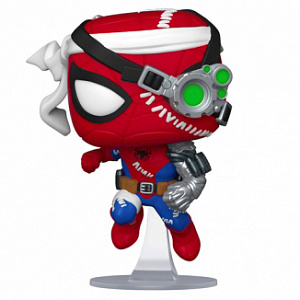 купить Фигурка Funko POP Marvel – Cyborg Spider-Man (Exc) (52242)