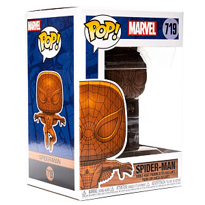 купить Фигурка Funko POP Marvel – Spider-Man (WD) (Exc) (52216)