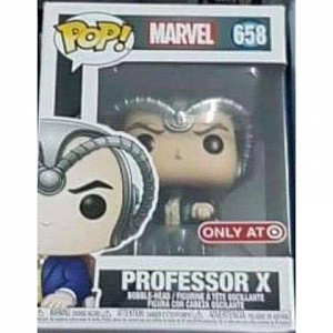 купить Фигурка Funko POP Marvel X-Men – Professor X (Cerebro) (Exc) (52243)