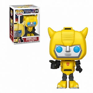 купить Фигурка Funko POP Transformers – Bumblebee (50966)