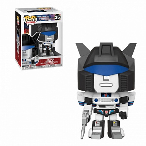 купить Фигурка Funko POP Transformers – Jazz (50968)