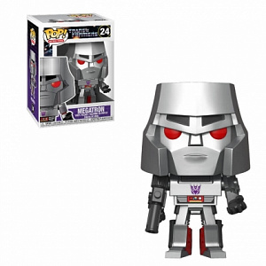 купить Фигурка Funko POP Transformers – Megatron (50967)