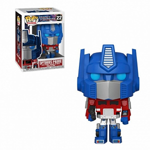 купить Фигурка Funko POP Transformers – Optimus Prime (50965)