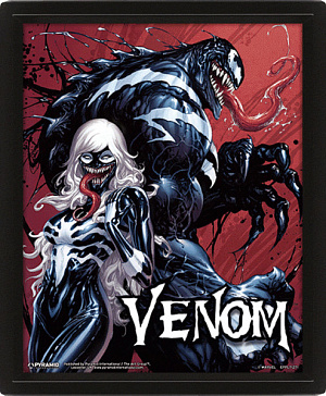 купить 3D Постер Venom – Teeth And Claws (EPPL71271)