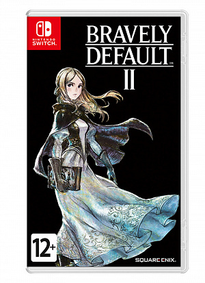 купить Bravely Default II (Nintendo Switch)