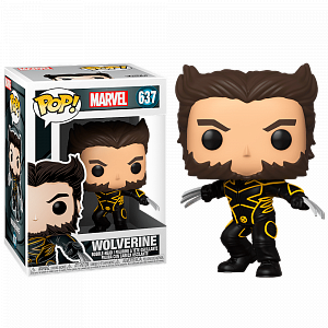 купить Фигурка Funko POP X-Men 20th – Wolverine In Jacket (49282)