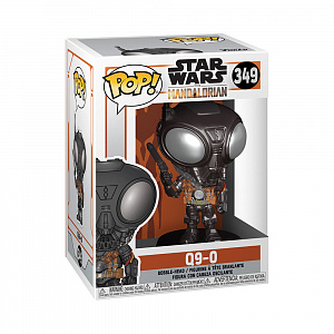 купить Фигурка Funko POP Star Wars – Mandalorian: Q9:0 (45541)