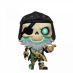 купить Фигурка Funko POP Fortnite – Blackheart (48463)