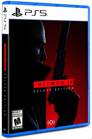 купить Hitman 3. Deluxe Edition (PS5)