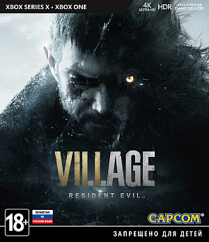 купить Resident Evil – Village (Xbox)