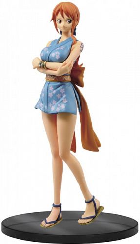 купить Фигурка One Piece DXF The Grandline – Lady Wanokuni Vol.1 (BP16221P)