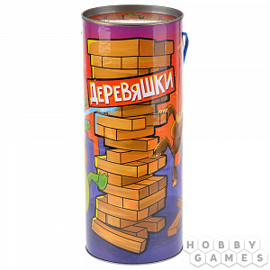 купить Настольная игра Деревяшки