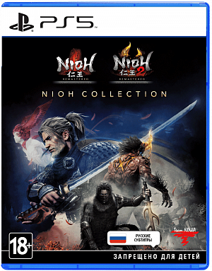 купить Nioh – Collection (PS5)