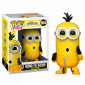 купить Фигурка Funko POP Minions 2 – Kung Fu Kevin (47804)